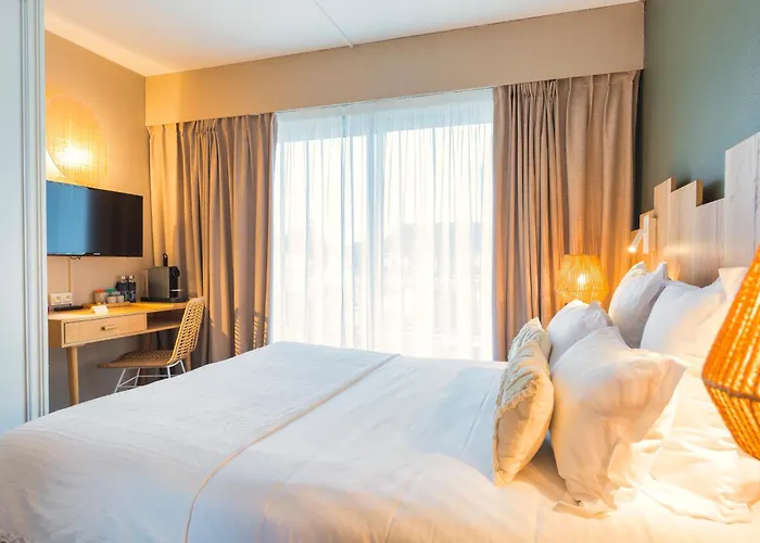 Hotel Alcyon La Baule
