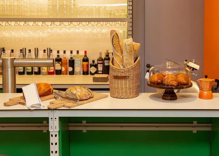Oldegar Hotel-Bar-Musique