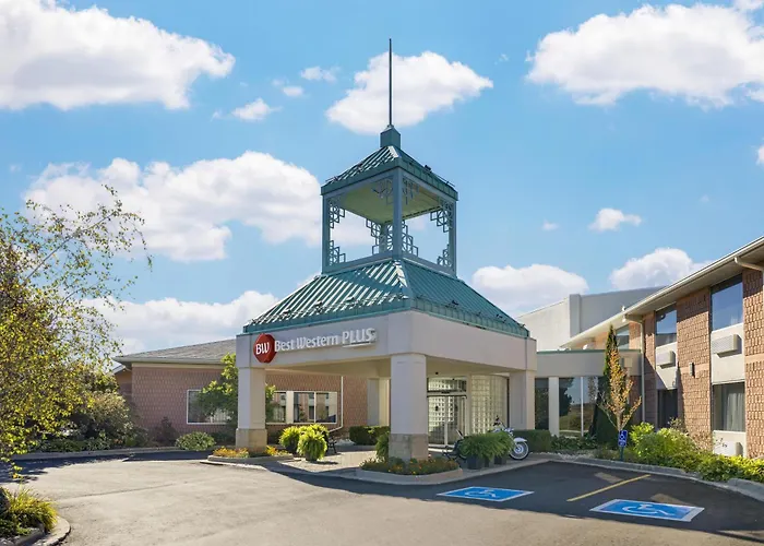 Best Western Plus Stoneridge Inn & Conference Centre London Ontario