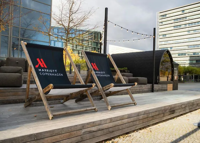 Copenhagen Marriott Hotel