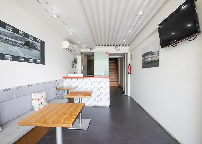 Hotel Punta Monpas