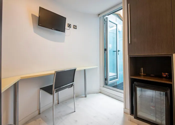 Hotel Punta Monpas