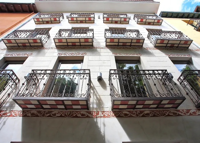 San Lorenzo Suites