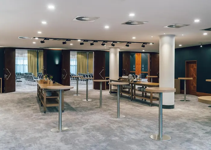 Pentahotel Leipzig