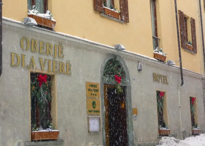 Hotel Oberje Dla Viere Oulx - Check-In Automatico 24H