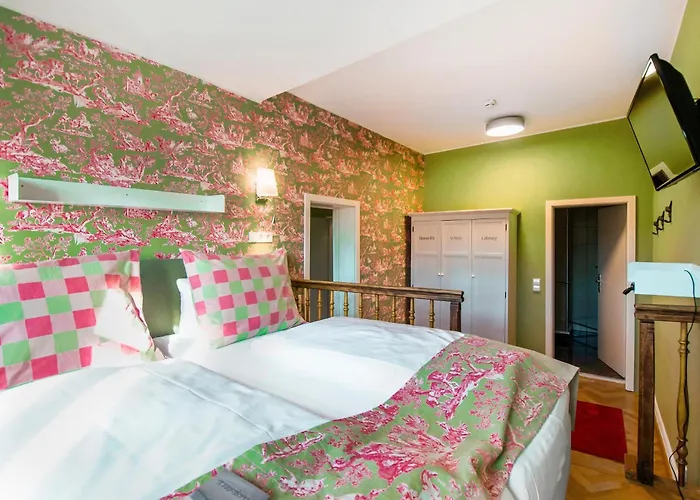 Romantik Hotel Barbarossa