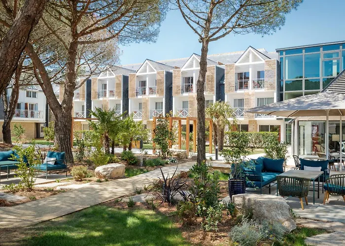 Hôtel&Spa Les Salines Carnac by Thalazur