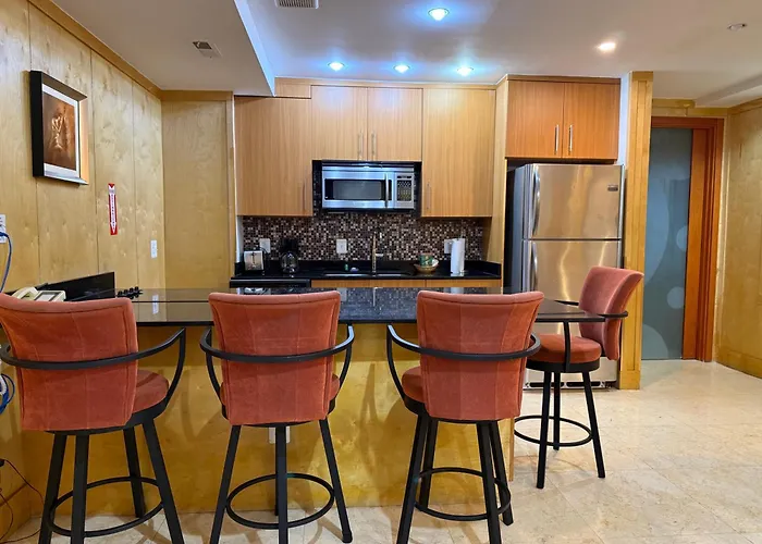 The Eldon Luxury Suites