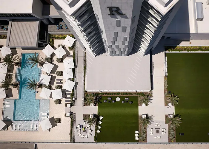 Renaissance Daytona Beach Oceanfront Hotel