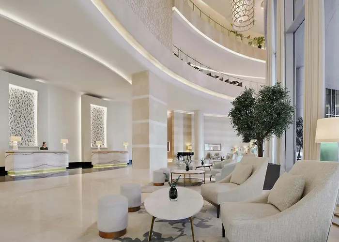 Jw Marriott Hotel Marina