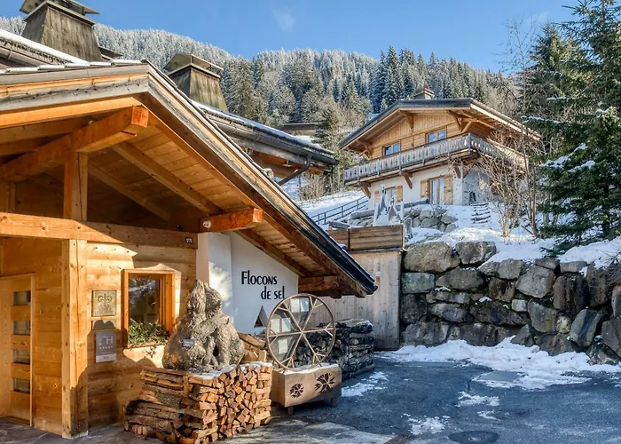Flocons De Sel - Relais & Chateaux