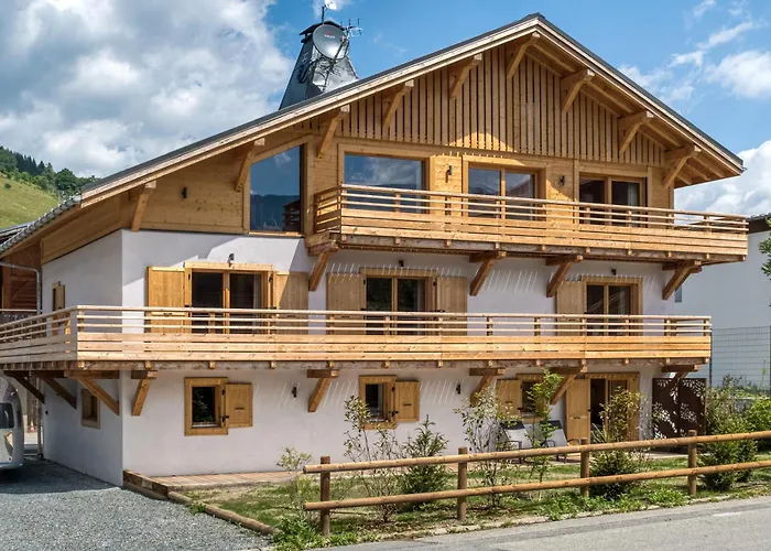 Flocons De Sel - Relais & Chateaux
