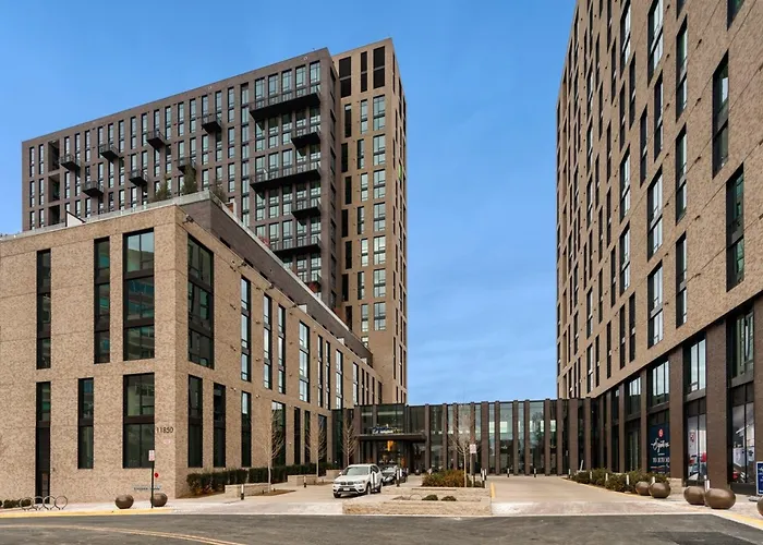 Global Luxury Suites At Reston Town Center