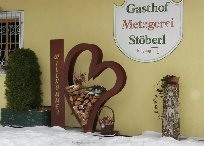 Gasthof Metzgerei Stoeberl