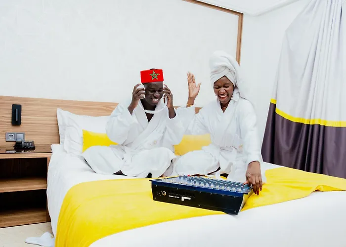 Oum Palace Hotel & Spa