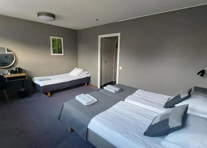 Hotel Bishops Arms Mora