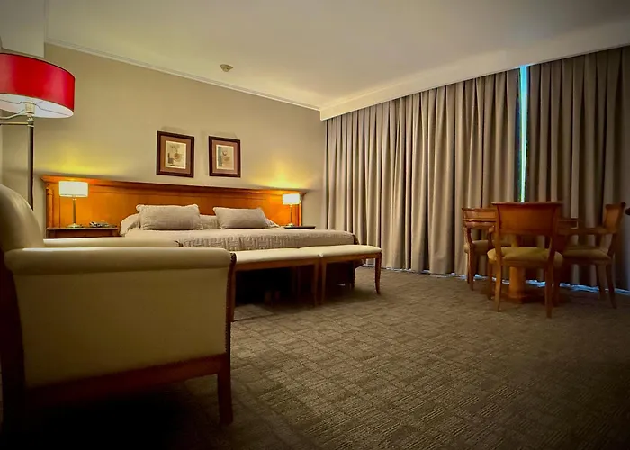 Tucuman Center Suites&Business