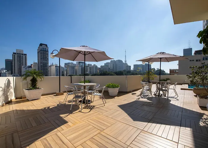 Hotel Trianon Paulista