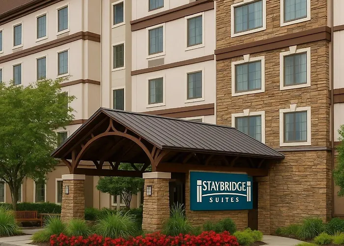 Staybridge Suites Irving Las Colinas By Ihg