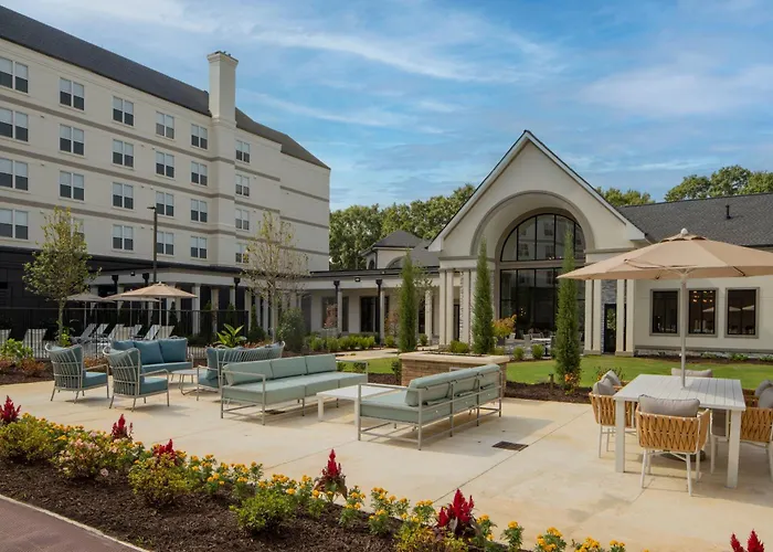 Residence Inn By Marriott Atlanta Buckhead
