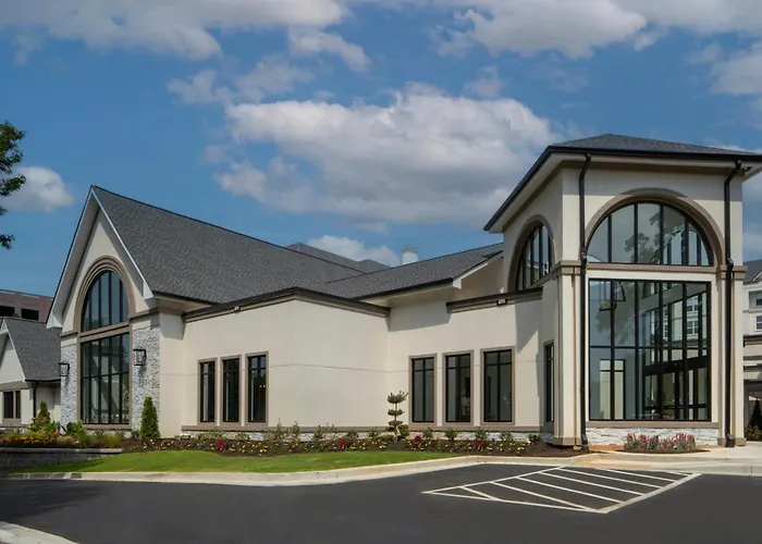 Residence Inn By Marriott Atlanta Buckhead