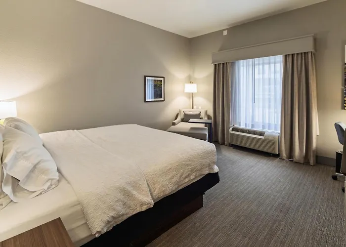 Hampton Inn Jasper, Al