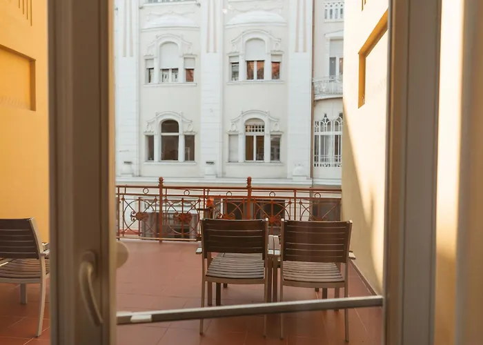 Ivana Apart Hotel