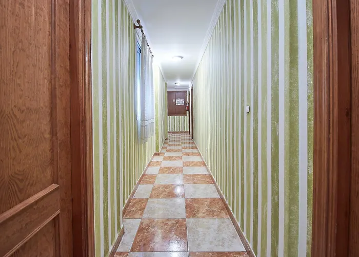 Hotel Virgen de los Reyes