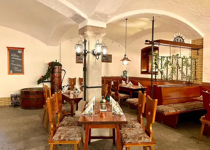 Hotel Zum Alten Brauhaus