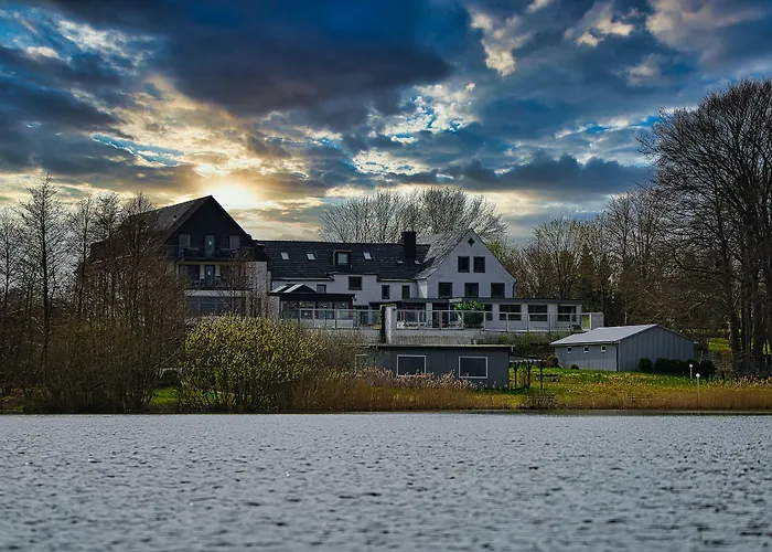 Hotel Seeblick Foersterhaus