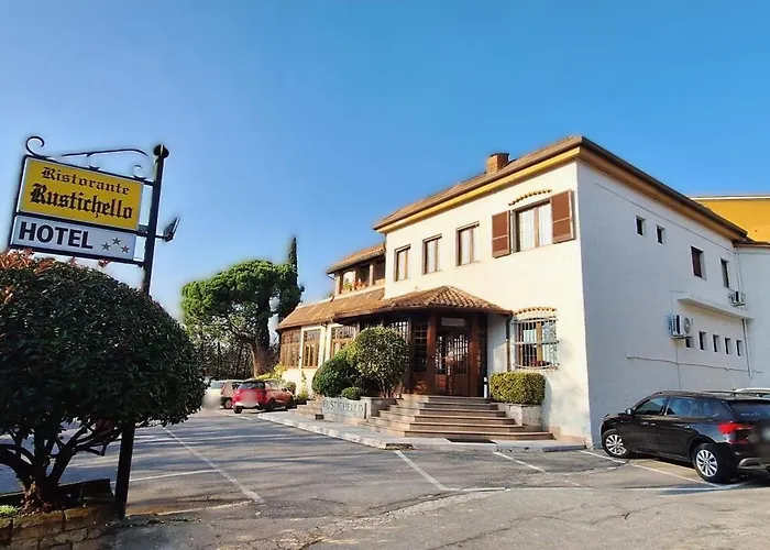 Hotel Il Rustichello