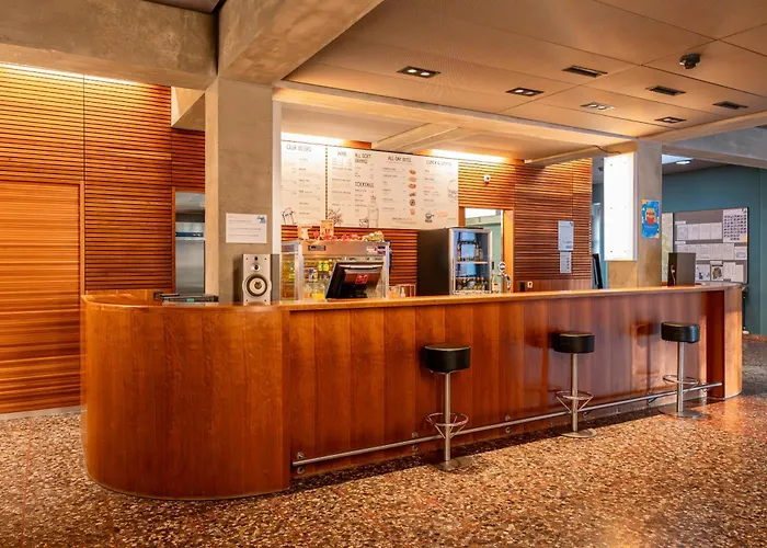 Zurich Youth Hostel