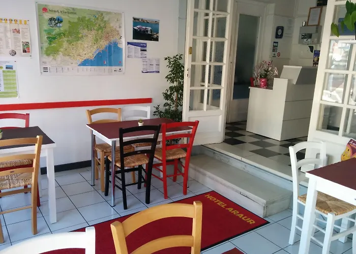 Hotel Araur