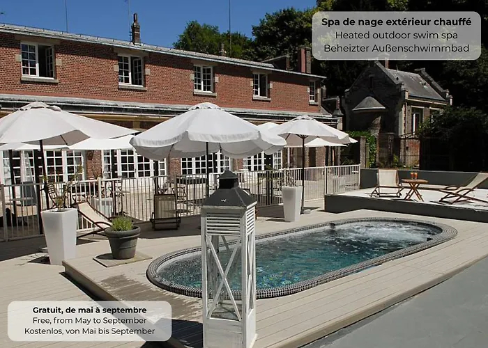Domaine De Joinville & Spa