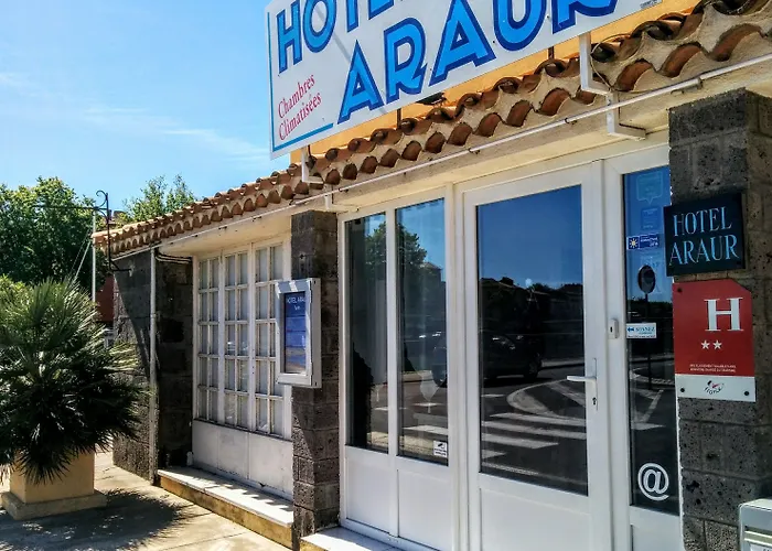 Hotel Araur