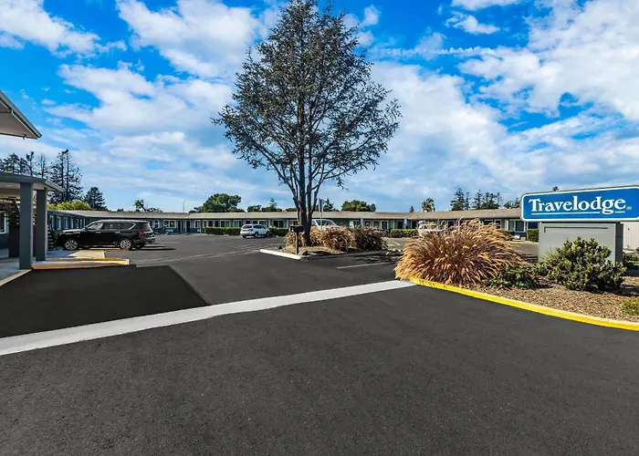 Travelodge By Wyndham Santa Rosa Wine Country