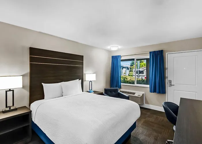 Travelodge By Wyndham Santa Rosa Wine Country