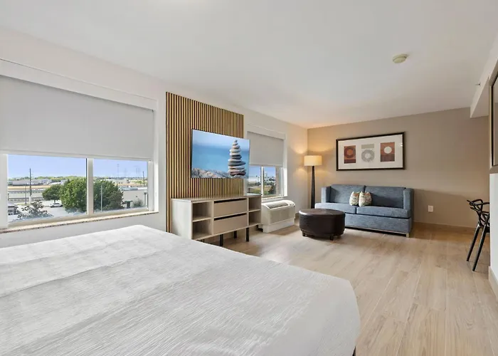 Kompose Boutique Hotel Houston Cy-Fair