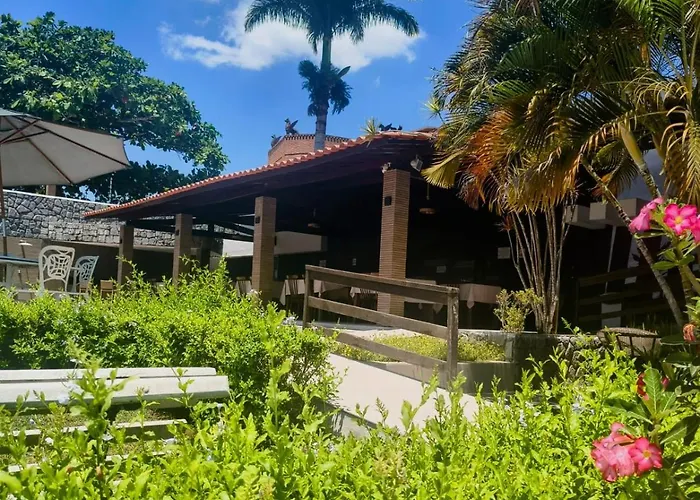 Hotel Três Palmeiras