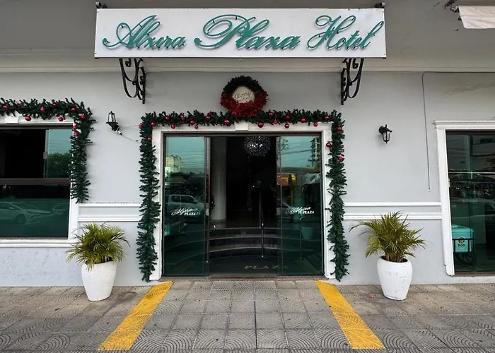 Alzira Plaza Hotel