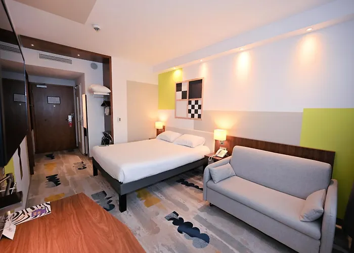 Ibis Styles Warszawa Airport