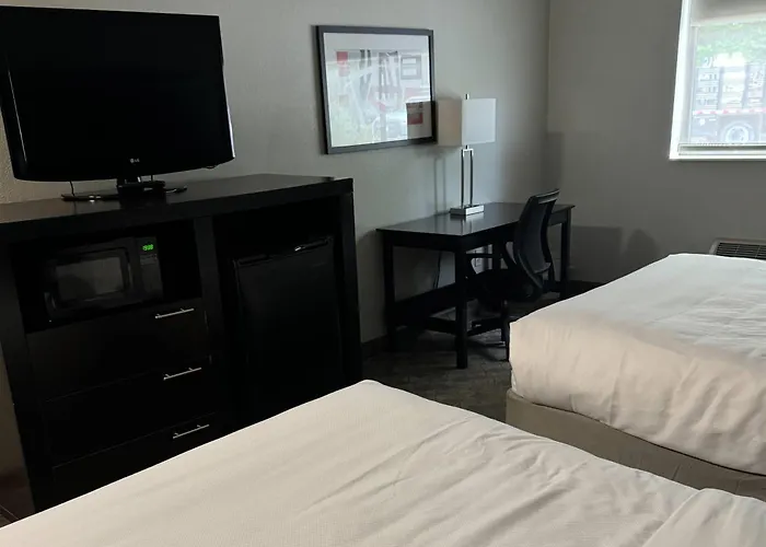 Comfort Inn Huntington Near University Area