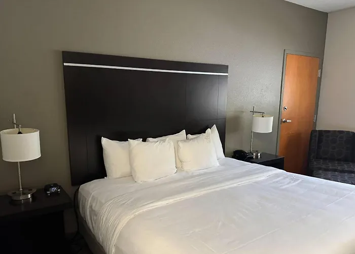 Comfort Inn Huntington Near University Area