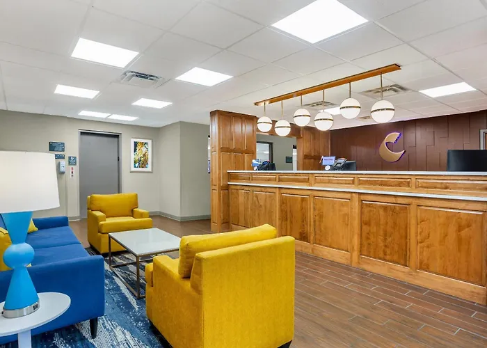 Comfort Inn Huntington Near University Area