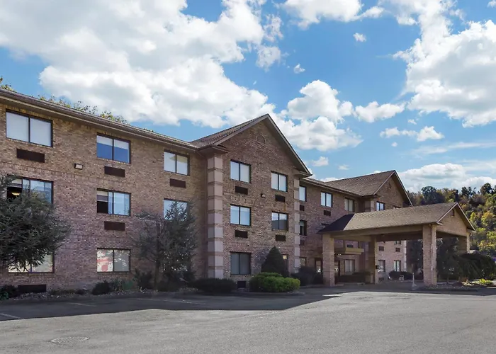 Comfort Inn Huntington Near University Area