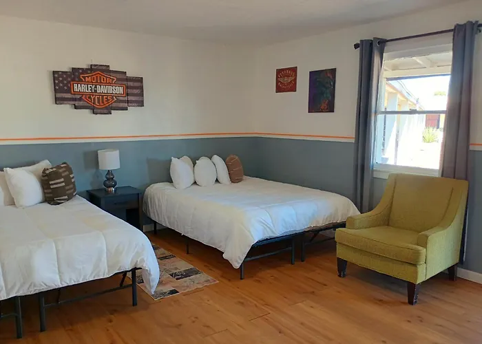 Rose'S Motel