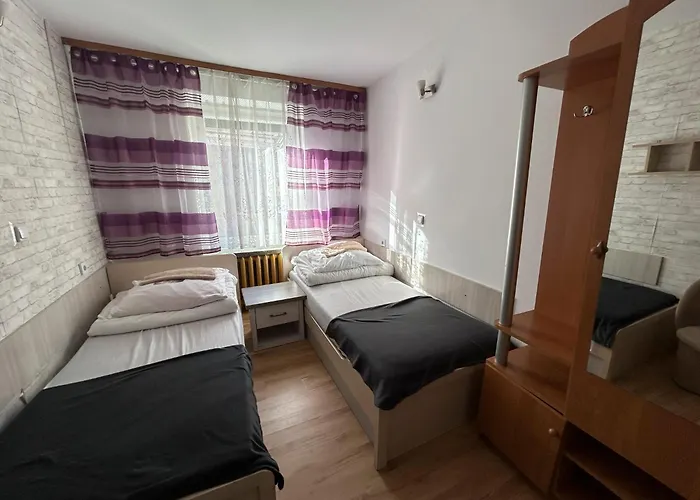 Hotel Wysoka Brama