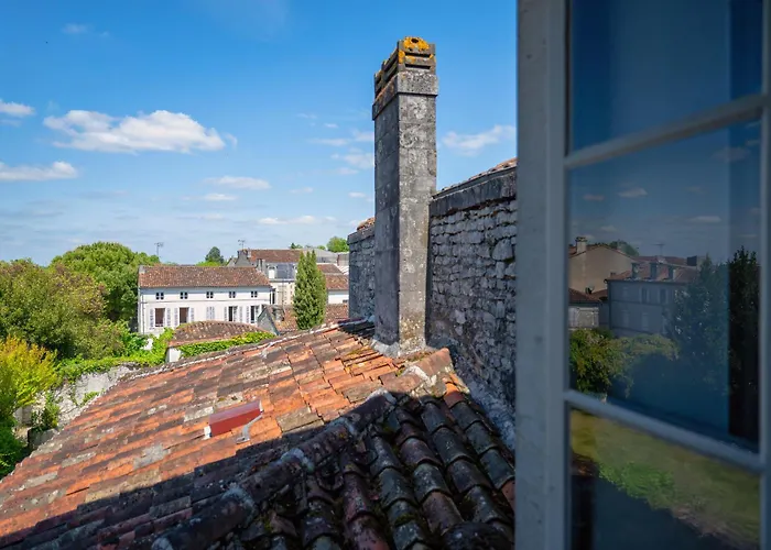 Hotel Ligaro - Jarnac