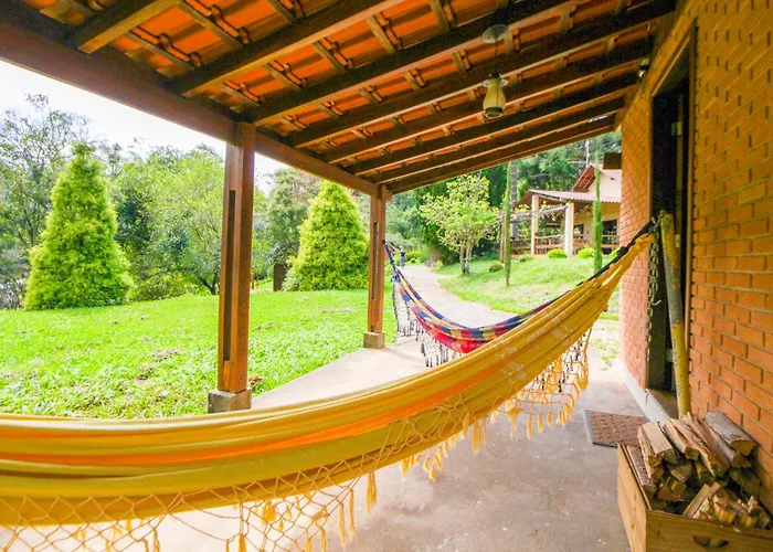 VELINN Hotel Fazenda Fonte das Hortênsias