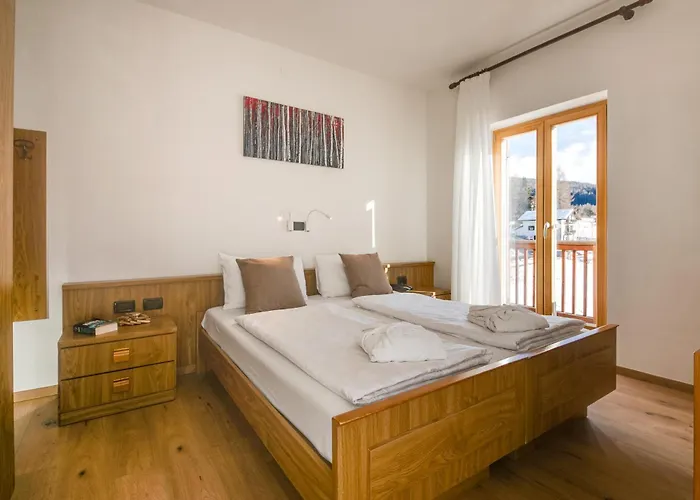 Hotel Bellamonte
